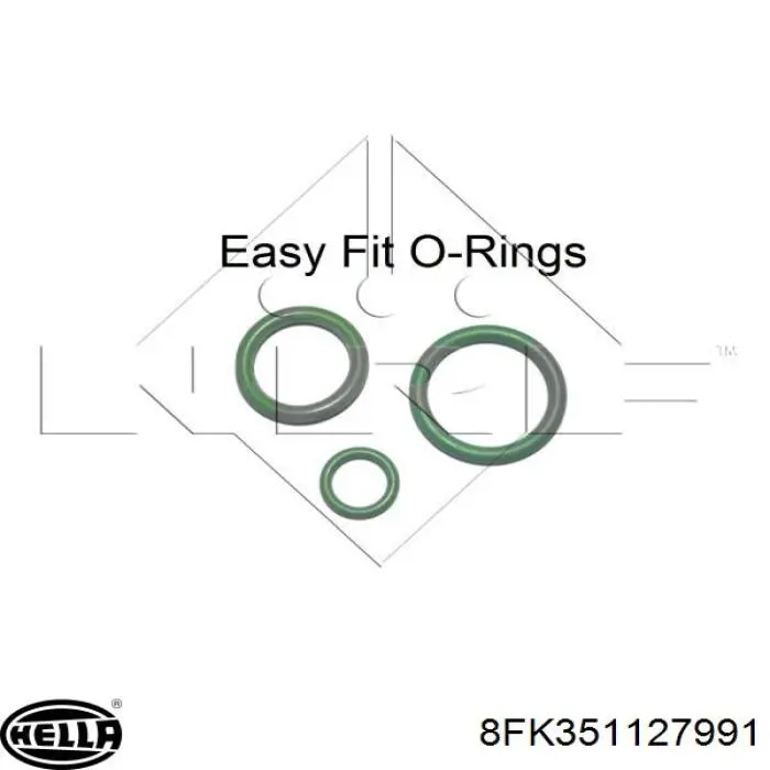 Compresor de aire acondicionado DCP07003 Denso