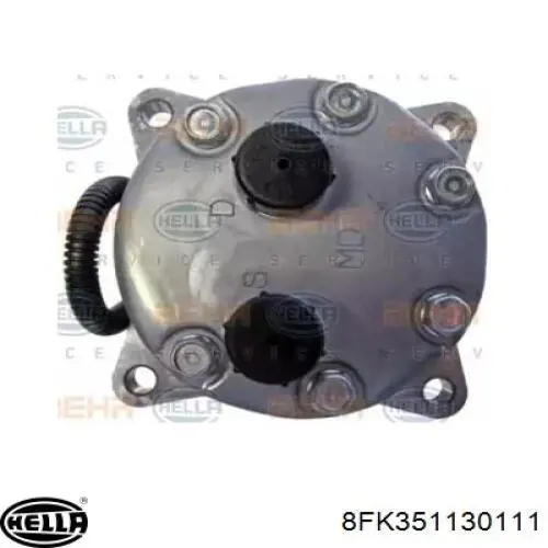 711026063 Lizarte Compresor climatizador
