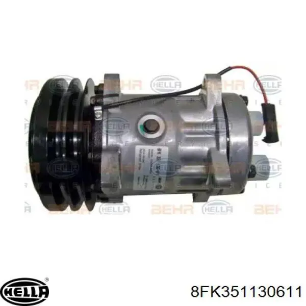 8FK351130611 HELLA