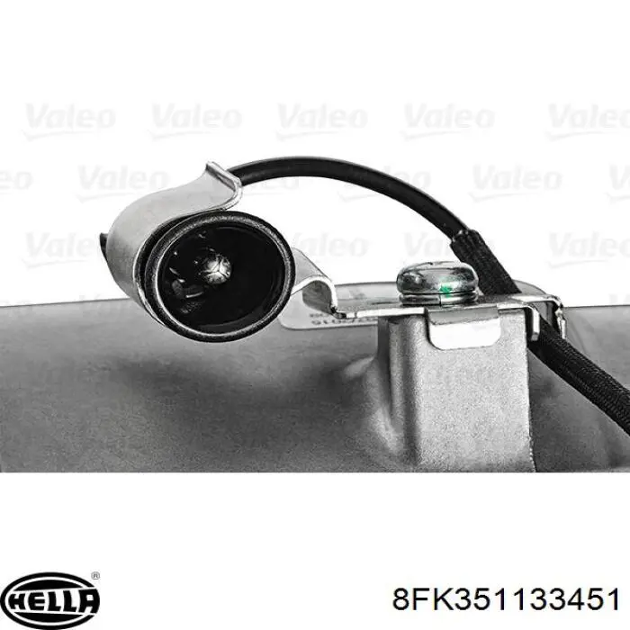 Compresor de ac Volvo 36000328