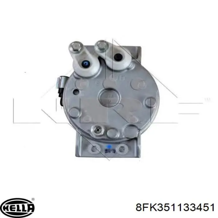 Compresor ac Volvo 36000328 precio, desde 189,25 EUR