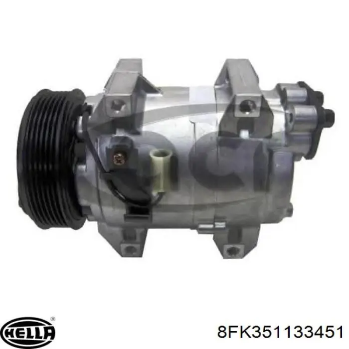 Comprar 36000328 Volvo Compresor de aire acondicionado coche