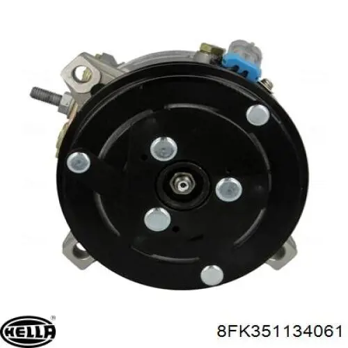 Comprar 1135025 Opel Compresor de aire acondicionado coche
