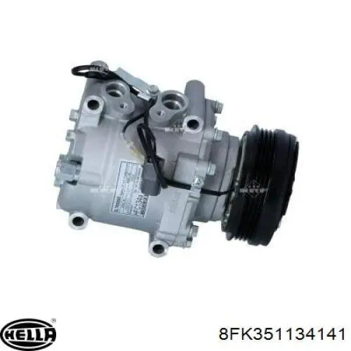 Comprar 38800P2RA01 Honda Compresor de aire acondicionado coche