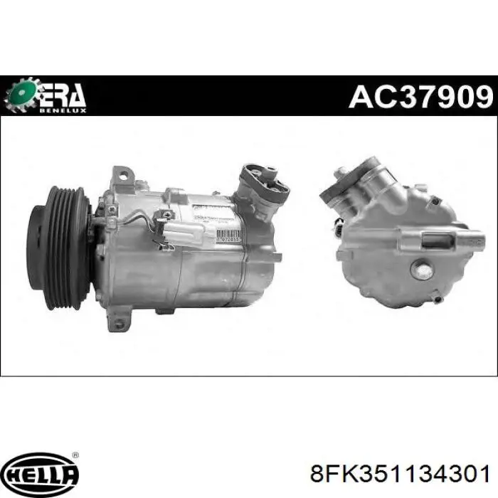 Compresor ac Lucas ACP200 precio, desde 99,96 EUR