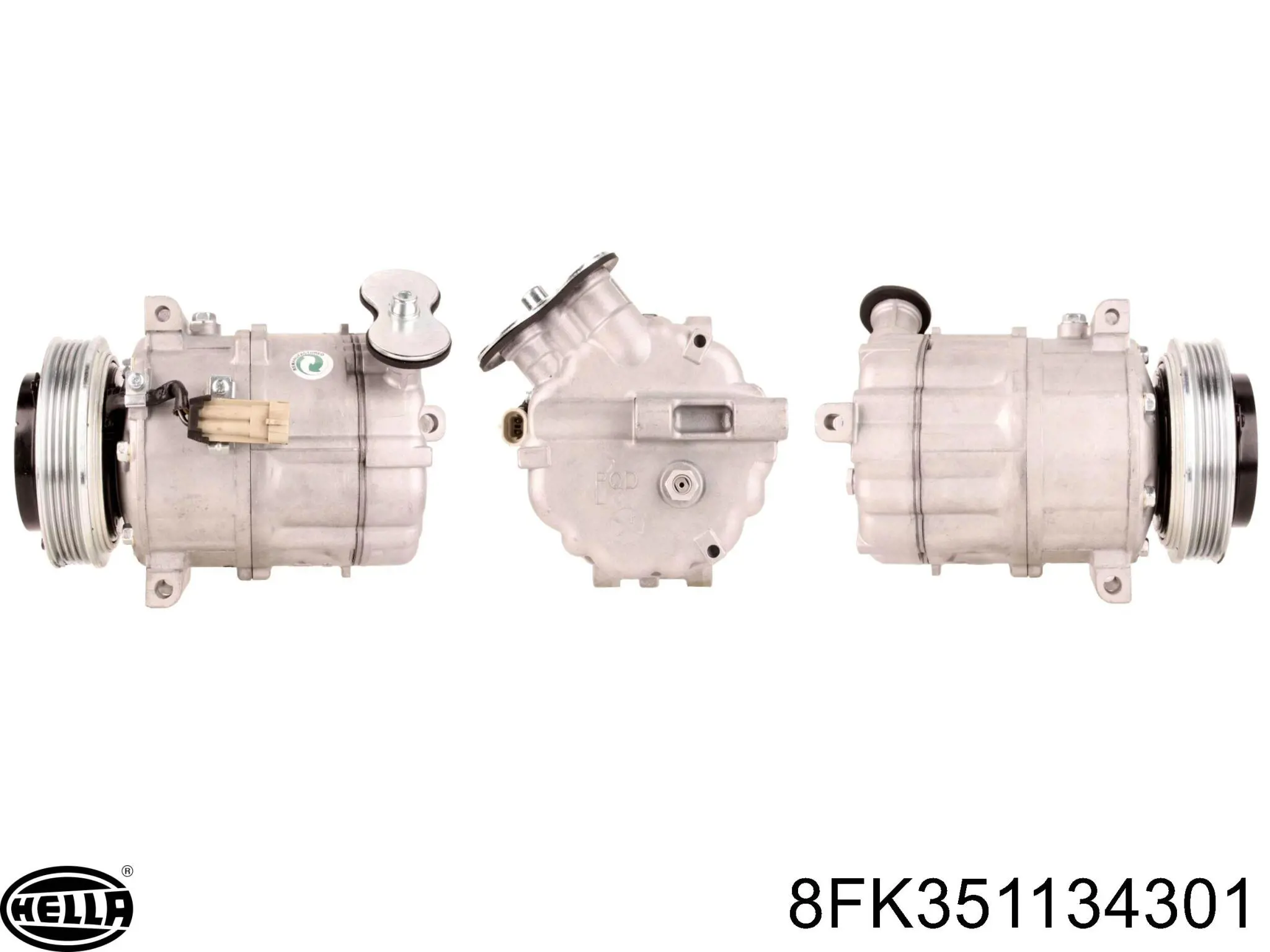 Compresor de ac Lucas ACP200