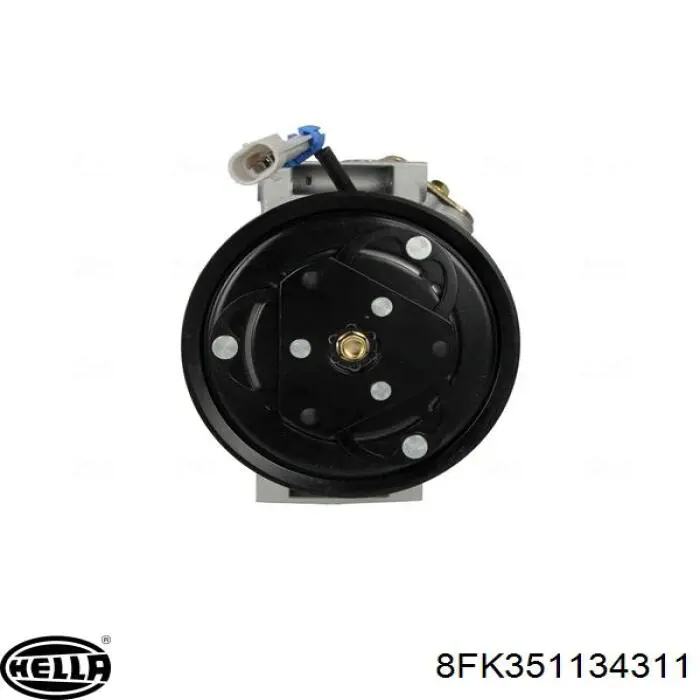 Compresor ac VALEO 699368 precio, desde 68,24 EUR