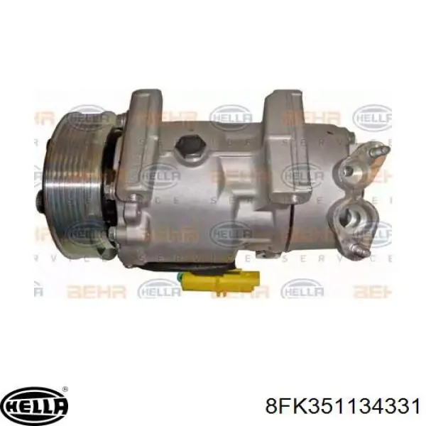 Compresor ac ACR 130535 precio, desde 63,52 EUR