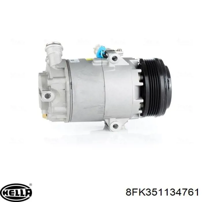 Compresor ac Opel 93176861 precio, desde 268,42 EUR