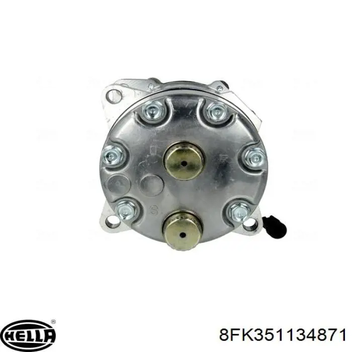 Compresor ac Peugeot/Citroen 00006453NR precio, desde 182,83 EUR