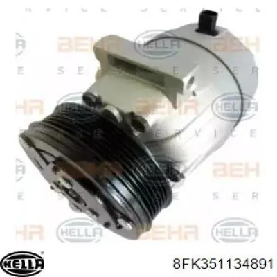 Compresor ac MSG Rebuilding 1135320 precio, desde 77,14 EUR