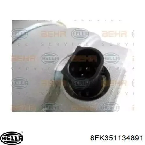 Comprar 850232N Dasis Compresor de aire acondicionado coche