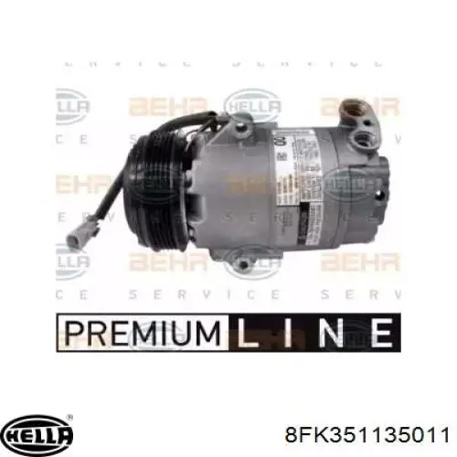 Comprar 9116419 General Motors Compresor de aire acondicionado coche