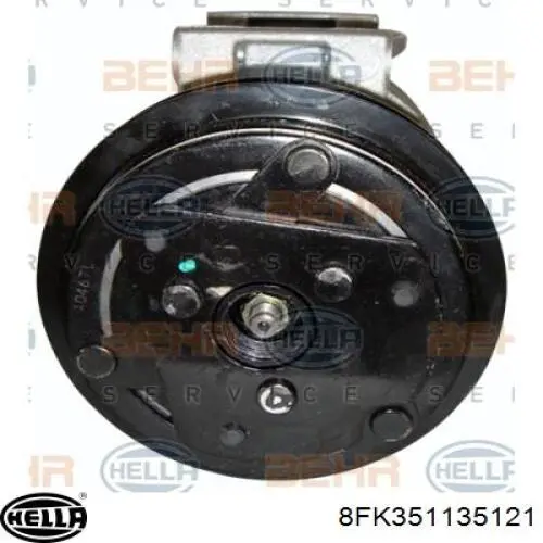 Compresor ac ZAZ 5512108 precio, desde 97,28 EUR