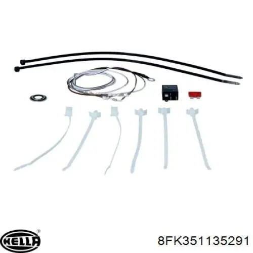 Compresor de aire acondicionado 13189393 Opel