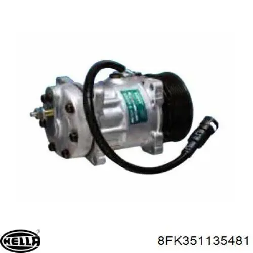 Compresor ac ACR 130887 precio, desde 217,53 EUR