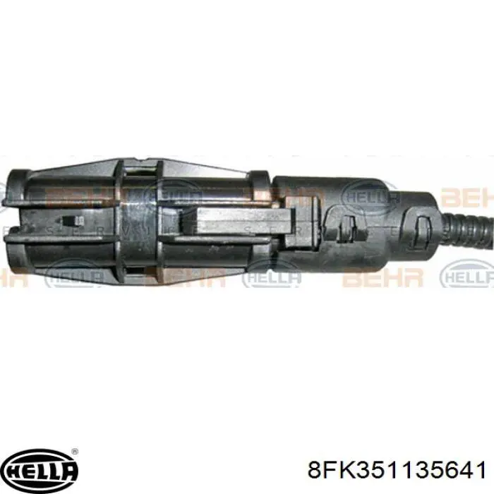 Compresor ac HELLA 8FK351135641 precio, desde 174,85 EUR