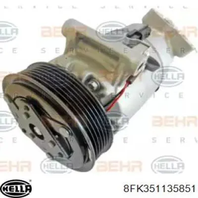 Comprar TSP0155830 Delphi Compresor de aire acondicionado coche