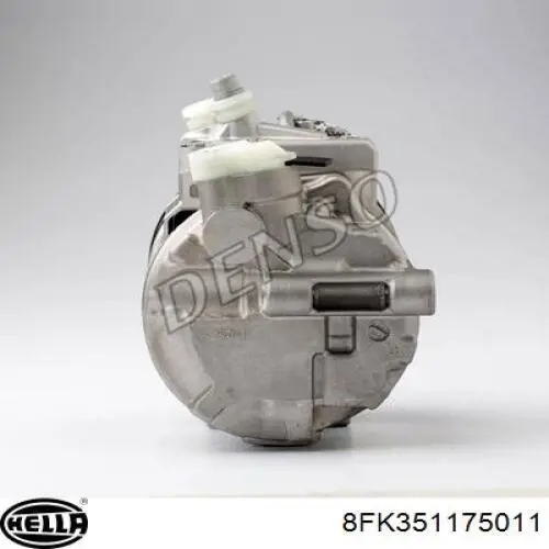 K05097010AA Fiat/Alfa/Lancia compresor de aire acondicionado