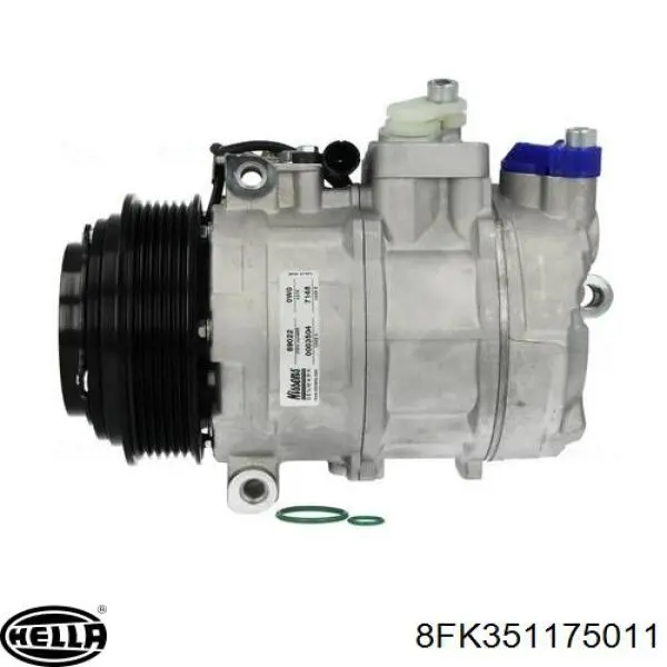 Compresor ac Mercedes A002343111 precio, desde 256,19 EUR
