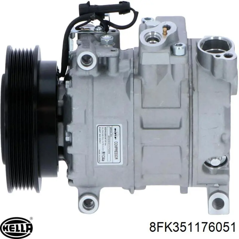 Comprar 71781763 Fiat/Alfa/Lancia Compresor de aire acondicionado coche