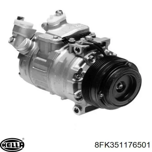 Comprar 4472009505 BMW Compresor de aire acondicionado coche