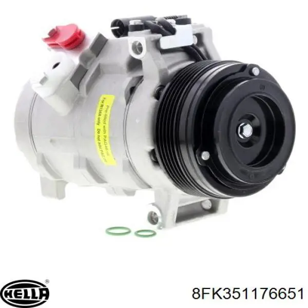 Compresor de ac Airstal 100634