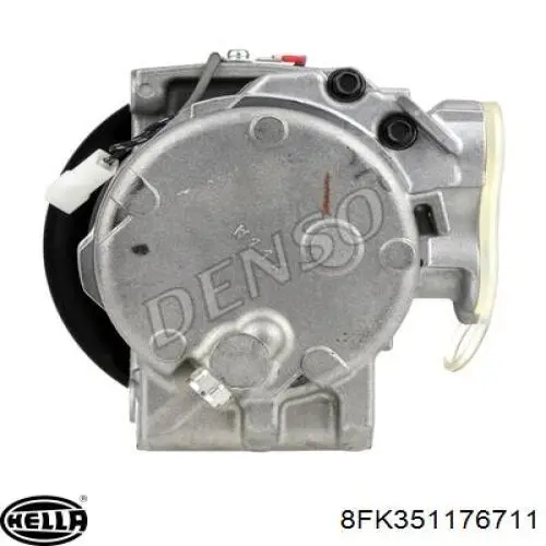 Comprar A4722300111 Mercedes Compresor de aire acondicionado coche