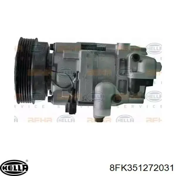 Compresor ac Frig AIR 92060737 precio, desde 228,11 EUR