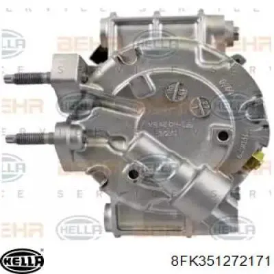 Comprar AV1Z19703C Ford Compresor de aire acondicionado coche