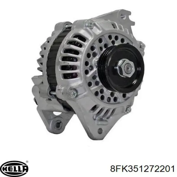 Compresor de ac Ford 1860528