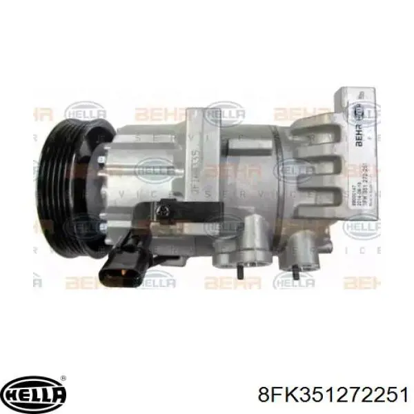 32997G NRF Compresor climatizador