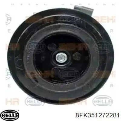 EG2161450F Mazda Compresor climatizador