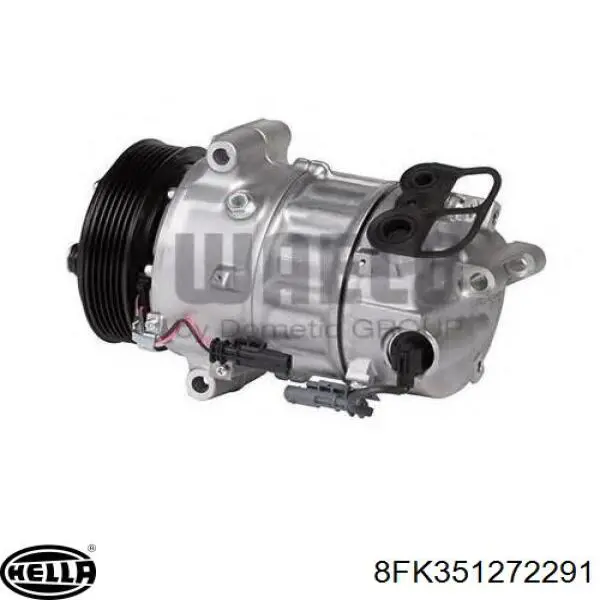 Comprar 22913889 General Motors Compresor de aire acondicionado coche