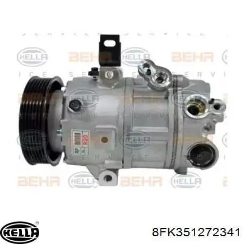 97701A4200 Hyundai/Kia Compresor climatizador