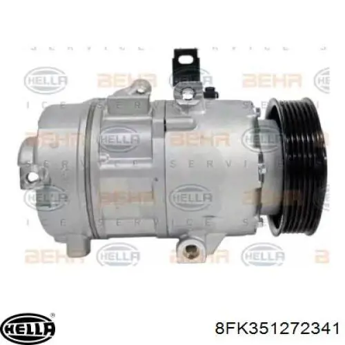 Compresor ac Hyundai/Kia 97701A4200 precio, desde 480,19 EUR
