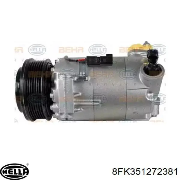 Comprar 32852 NRF Compresor de aire acondicionado coche