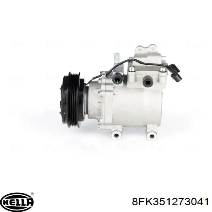 Comprar 9770110100 Hyundai/Kia Compresor de aire acondicionado coche