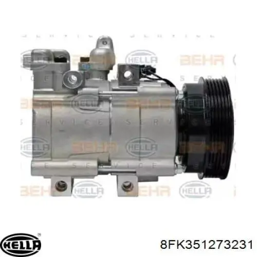Comprar 9770126200AT Hyundai/Kia Compresor de aire acondicionado coche