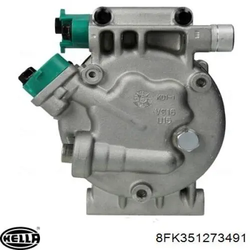 Compresor ac DRI 700510752 precio, desde 102,01 EUR