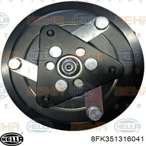 Compresor ac Ford 1303904 precio, desde 49,37 EUR