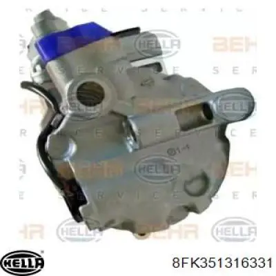 8FK351316331 HELLA