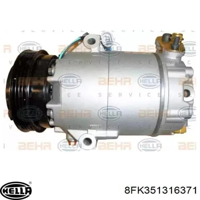 Comprar 130967 ACR Compresor de aire acondicionado coche