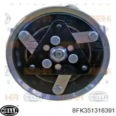Compresor ac MSG Rebuilding SD6C121350 precio, desde 217,26 EUR