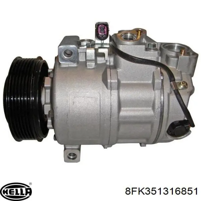 Compresor ac VAG 4472209590 precio, desde 243,94 EUR