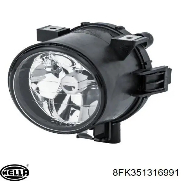 8FK351316991 HELLA compresor de aire acondicionado