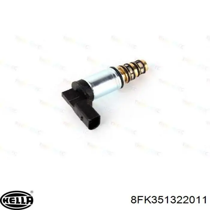 Compresor ac HELLA 8FK351322011 precio, desde 72,60 EUR