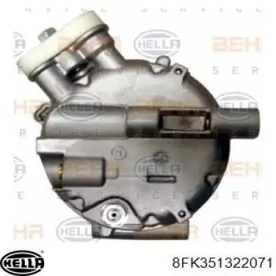 8FK351322071 HELLA