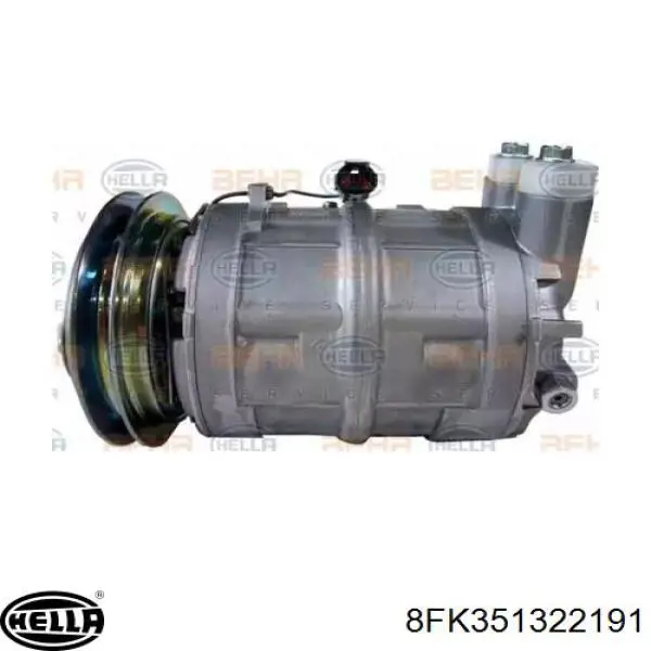 8FK351322191 HELLA