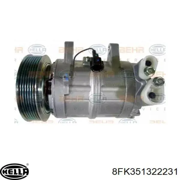 Comprar 92600VC900 Nissan/Infiniti Compresor de aire acondicionado coche